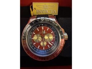 Invicta Aviator Skyshock Men's Watch
